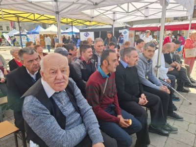 Naša účasť na podujatí s názvom „Pod jednou strechou“