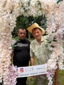 Deň obyvateľov v ZSS - Ipolypart Ludányhalászi