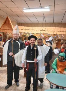 Fašiangy v našom zariadení