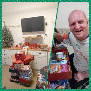 Koľko lásky sa zmestí do krabice od topánok?