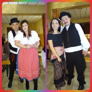 Fašiangy u nás v zariadení ZSS Salustia – SZSZI Salustia