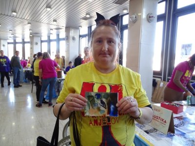 Naša účasť na benefičnom koncerte s názvom „Na krídlach anjelov“