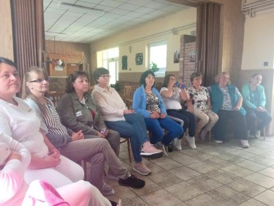 Vzdelávacia aktivita na tému „Asertívna komunikácia a deeskalačné techniky pracovníkov v sociálnych službách“