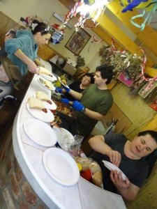 Fašiangy v ZSS Salustia – SZSZI Salustia 2024