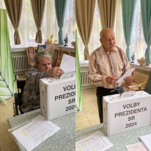 Každý hlas sa počíta ...