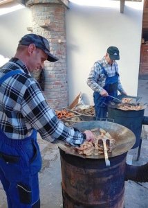 Fašiangy v ZSS Salustia – SZSZI Salustia 2024