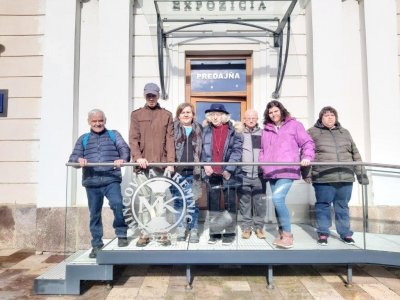 Poznávame krásy Slovenska