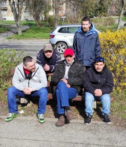 Návšteva chovateľskej prehliadky poľovníckych trofejí