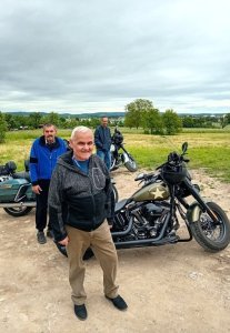 Májový výlet prijímateľov ZSS Salustia – SZSZI Salustia do Bzovíka