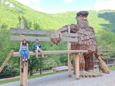 Výlet na Muránsku planinu – deň plný radosti, zážitkov a prírodných krás