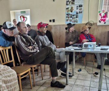 Filmové dopoludnie v našom zariadení