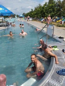 Výlet na termálne kúpalisko Novolandia