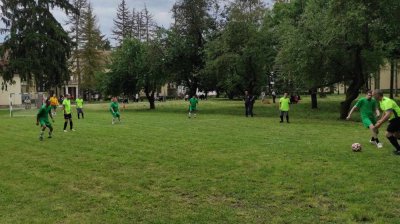 Deň otvorených dverí v Ipolypart Integrált Szocilis Intézmény - Ludányhalászi