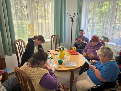 „Spoločne rastieme a posúvame sa“ – interné metodické stretnutia inštruktorov sociálnej rehabilitácie