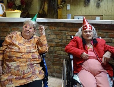 Fašiangy v našom zariadení