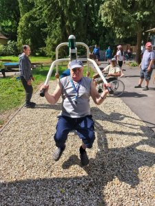 Športový deň zameraný na vytrvalosť