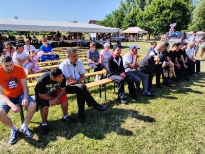 Naša účasť na Dni obce a kultúrnom programe v Ludányhalászi v Maďarsku