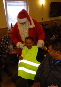 Ani tento rok nás Mikuláš neobišiel...