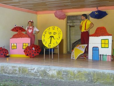 Činoherná rozprávka „Danka a Janka“