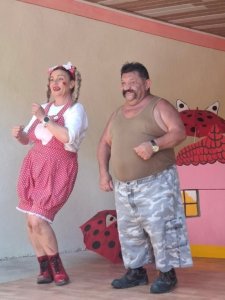 Činoherná rozprávka „Danka a Janka“