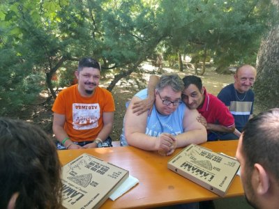 Pizza z lásky – keď jedlo spája ľudí