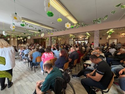 Deň obyvateľov v ZSS - Ipolypart Ludányhalászi