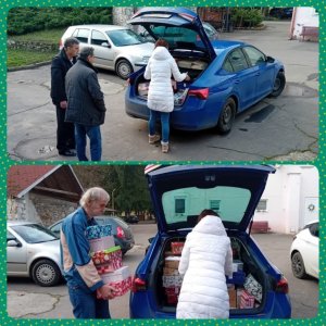 Koľko lásky sa zmestí do krabice od topánok?