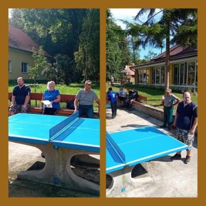 TRADIČNÝ STOLNOTENISOVÝ TURNAJ