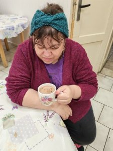 Spoločné pečenie škoricových slimákov v UD Platan