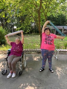 „Spoločne rastieme a posúvame sa“ – interné metodické stretnutia inštruktorov sociálnej rehabilitácie