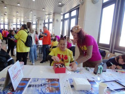 Naša účasť na benefičnom koncerte s názvom „Na krídlach anjelov“