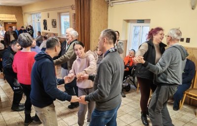 Lečo párty s DJ Jankom – zimná dávka dobrej nálady