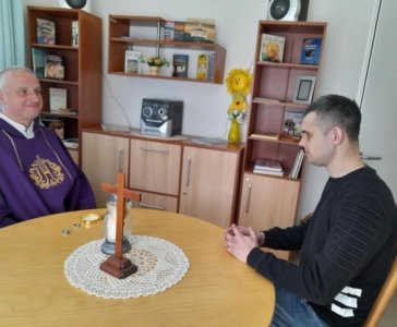 Veľkonočné duchovné stretnutie