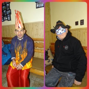 Fašiangy u nás v zariadení ZSS Salustia – SZSZI Salustia