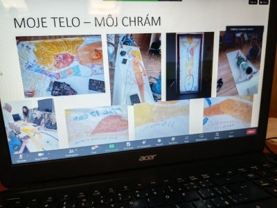 Aktivizácia formou arteterapie v ZSS