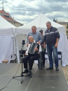 Naša účasť na podujatí s názvom „Pod jednou strechou“