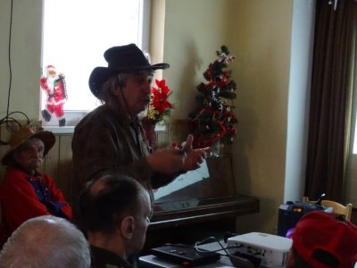 Filmové dopoludnie v našom zariadení