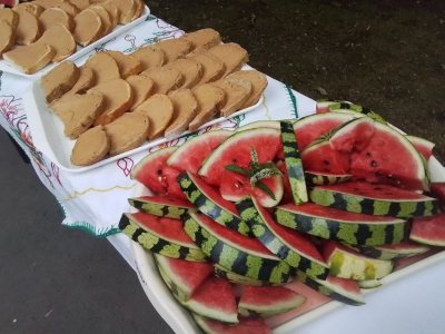 Piknikový deň a prednáška o dodržiavaní pitného režimu