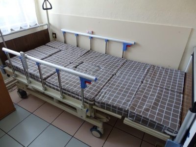 Poďakovanie Nadácii SPP  za podporu našich projektov