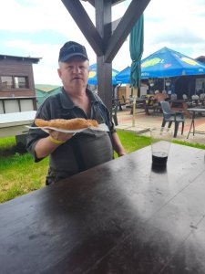 Prvé letné dni sme si užili pri vode