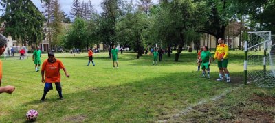 Deň otvorených dverí v Ipolypart Integrált Szocilis Intézmény - Ludányhalászi