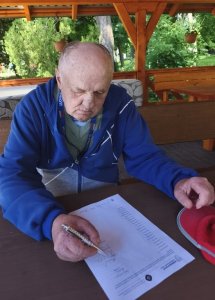 Komunitné stretnutie o ľudských právach a inštitúte dôverníka v ZSS Salustia