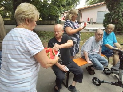 Piknikový deň a prednáška o dodržiavaní pitného režimu