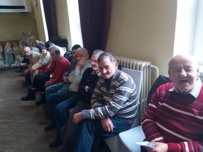 Vianočné vystúpenie v Bušinciach