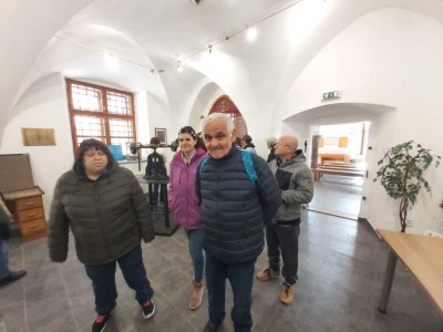 Poznávame krásy Slovenska