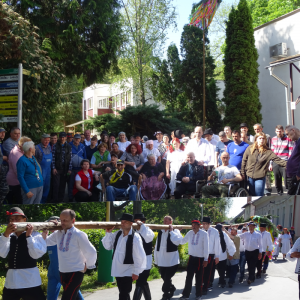 Máj, máj zelený ...