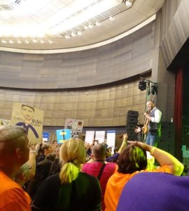 Naša účasť na benefičnom koncerte s názvom „Na krídlach anjelov“