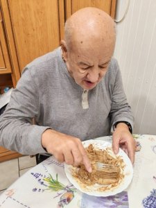 Spoločné pečenie škoricových slimákov v UD Platan