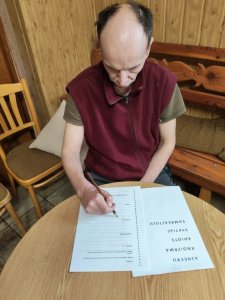 Deň mozgu – spoločná aktivita ISR v našom zariadení