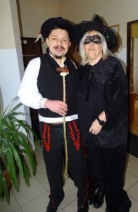 Fašiangy v našom zariadení